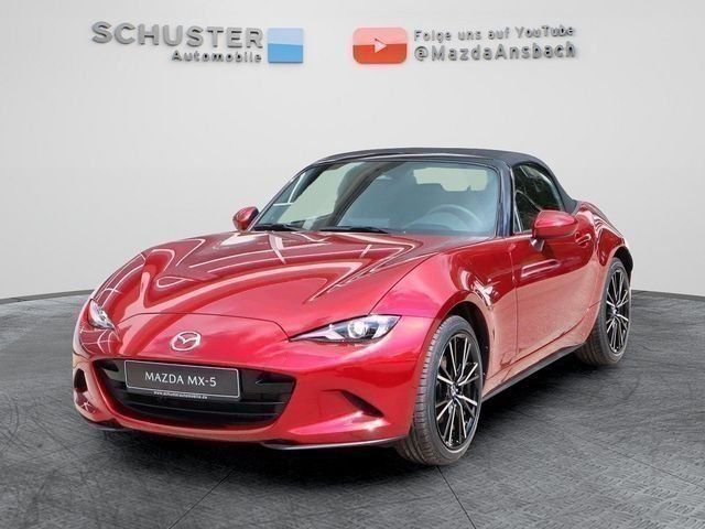 Mazda MX-5 Exclusive-Line 2.0l 184 PS Matrix-LED/BOSE/