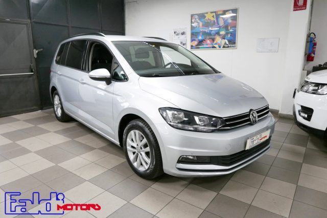 Image of Volkswagen Touran