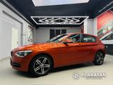 BMW 116i Sport Line Sport Sitze Navi - BMW 116 mit Benzin-Antrieb