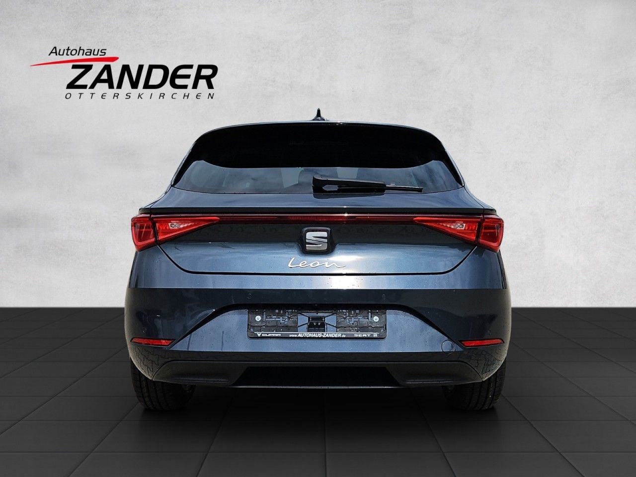 SEAT Leon 2.0 TDI 85 kW Style 10 Jahre Garantie,AHK,M - Bild 6
