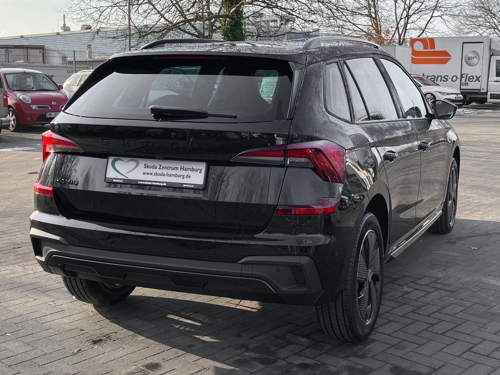 Skoda Kamiq - Bild 4