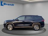 Skoda Kodiaq 2.0 TDI Selection 4x4 DSG+MATRIX+KAMERA - schwarze Skoda Kodiaq