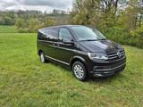 Volkswagen  T6 Multivan Highline DSG LED Navi Leder Kam A - Volkswagen T6 Multivan in Leverkusen