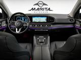 Mercedes-Benz GLE 400d|AMG|7-SITZ|NIGHT|LUFT|360°|PANO|BURMES| - Mercedes 7-Sitzer