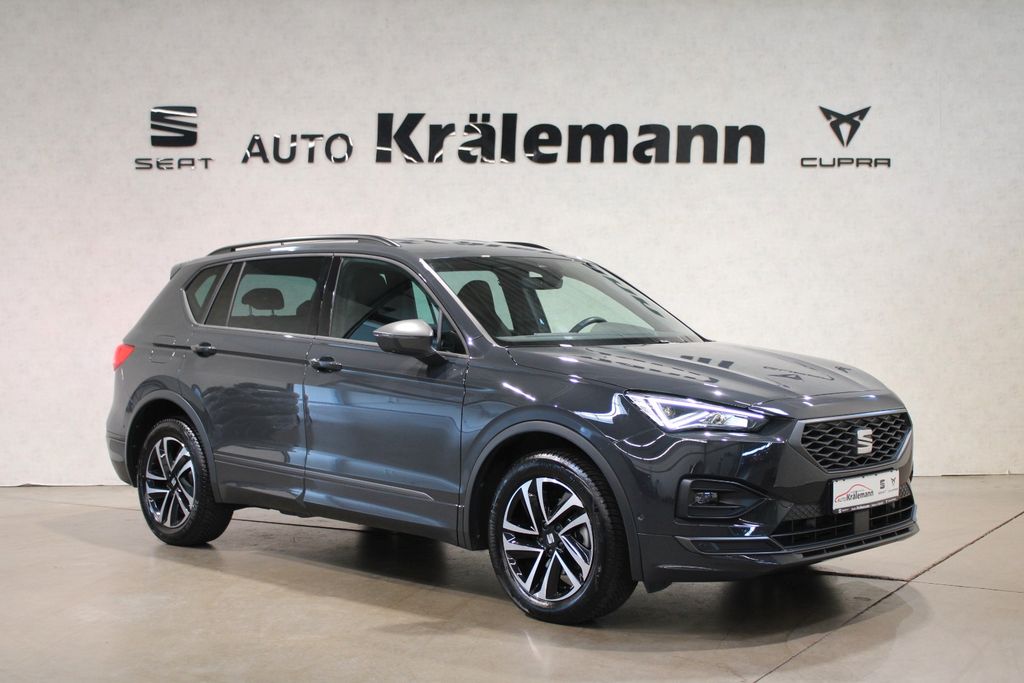 Image of Seat Tarraco