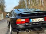 Porsche 944 S2 Coupé 3.0 MJ 1991 sw-sw Targa Doku vh.  - Porsche 944 mit Schiebedach