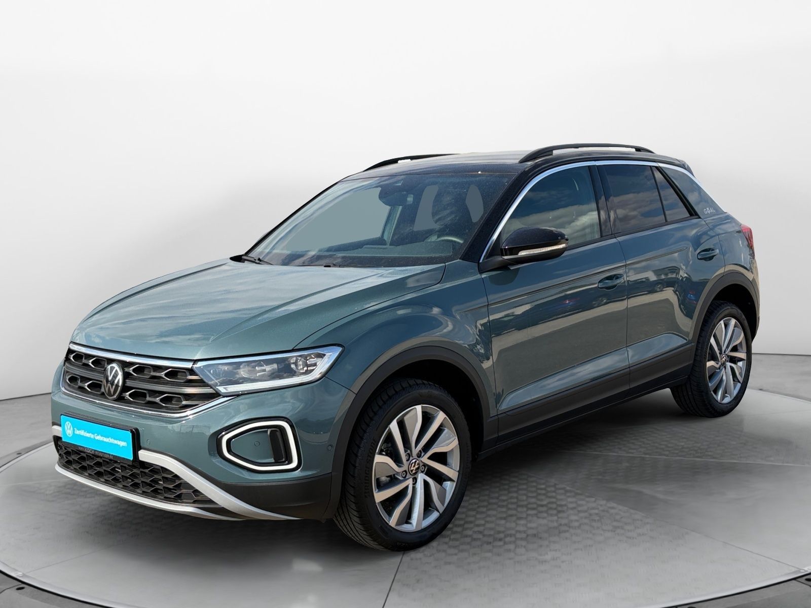 Volkswagen T-Roc 1.0TSI Goal Navi LED Kamera foto 2