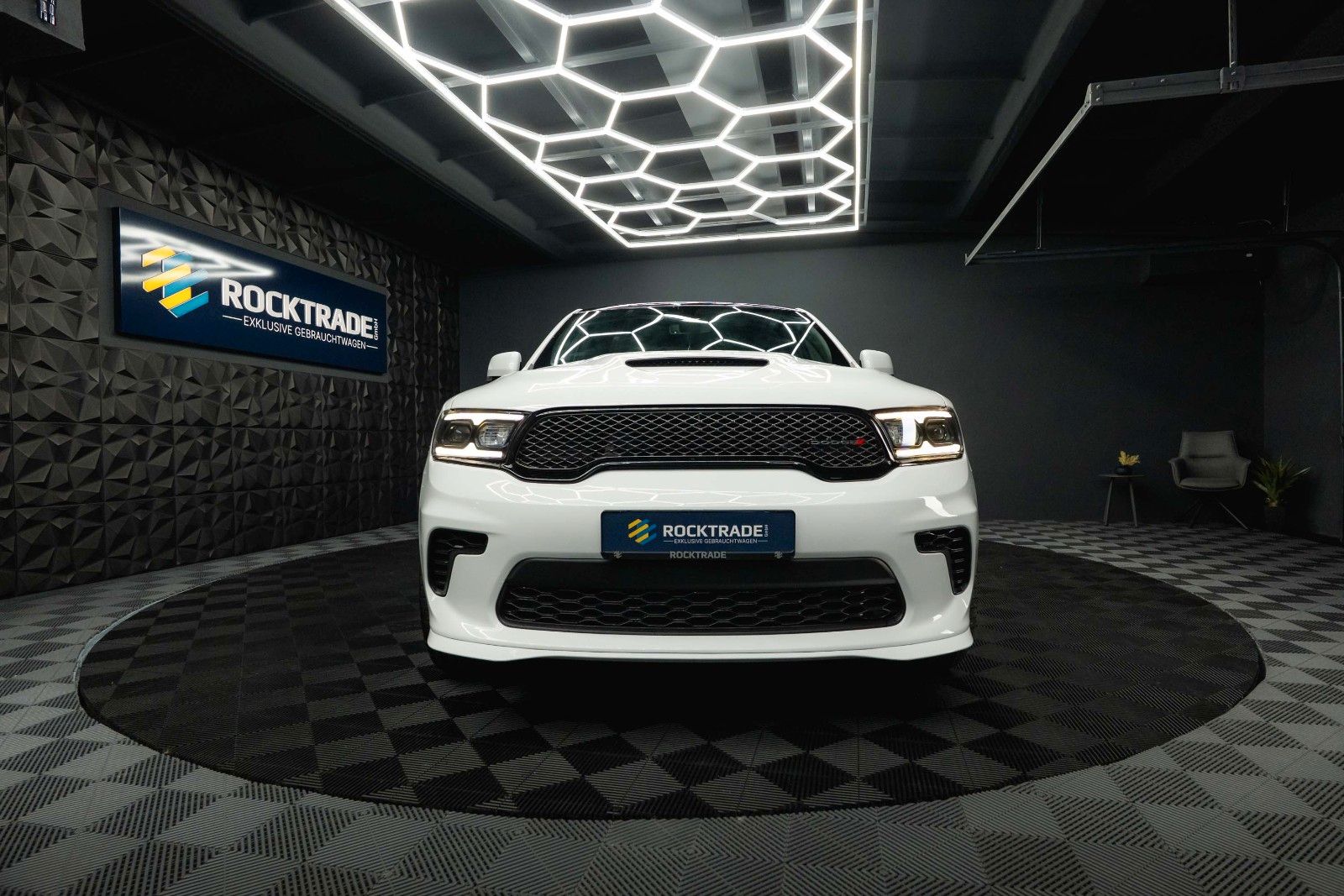 Fahrzeugabbildung Dodge Durango 5.7 V8 GT SRT 4x4 Night-Paket Modell 22