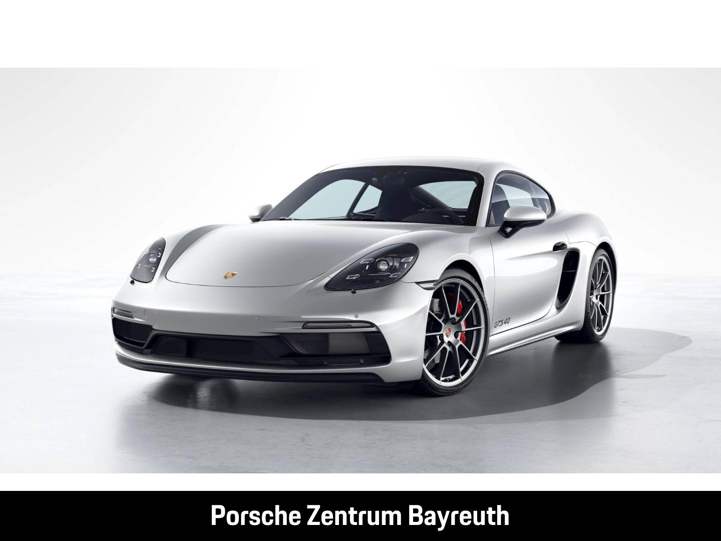 Porsche Cayman 718 GTS 4.0 *LED*BOSE*KAMERA*CARPLAY*NAVI