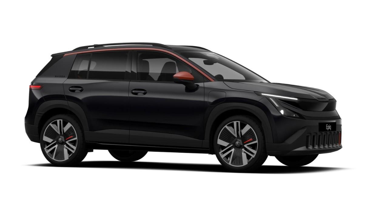 Skoda Epiq - Bild 10