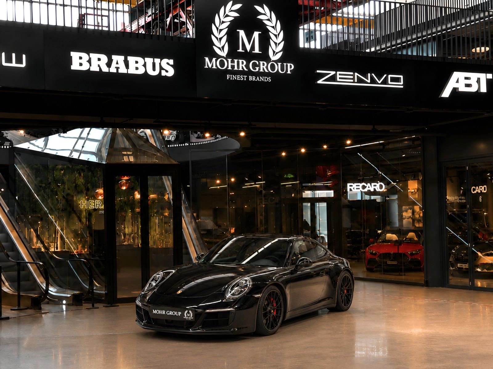 Porsche 911 Carrera 4 GTS/PASM/LIFT/Porsche Approved