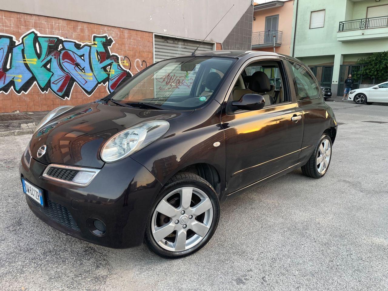 Nissan Micra