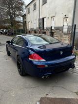 BMW M6 Coupe Interlagos Blau - BMW M6 aus 2005