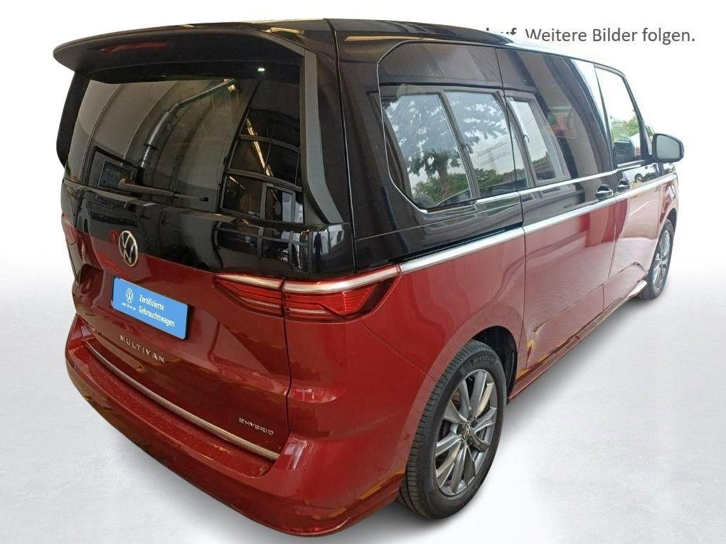 Volkswagen T7 Multivan 1.4 TSI eHybrid Style*STHZG*PANO*DCC