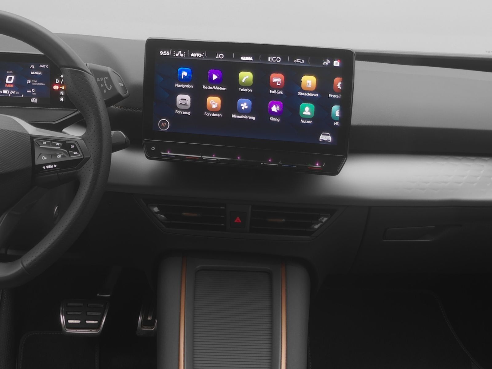 Cupra Born - Bild 10