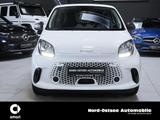 Smart EQ forfour COOL & AUDIO SITZHZG TEMPO LED - Smart ForFour: Automatik