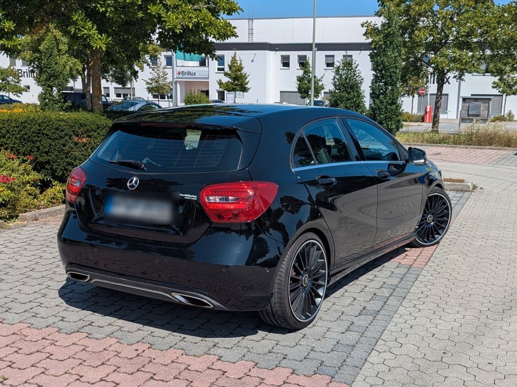 Image of Mercedes-Benz A 200