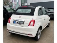 Fiat 500C DolceVita 1.0 Mild Hybrid EU6d elektron. Ei