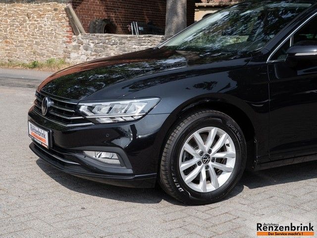 Passat Variant Business TDI DSG Kamera ergoSitz