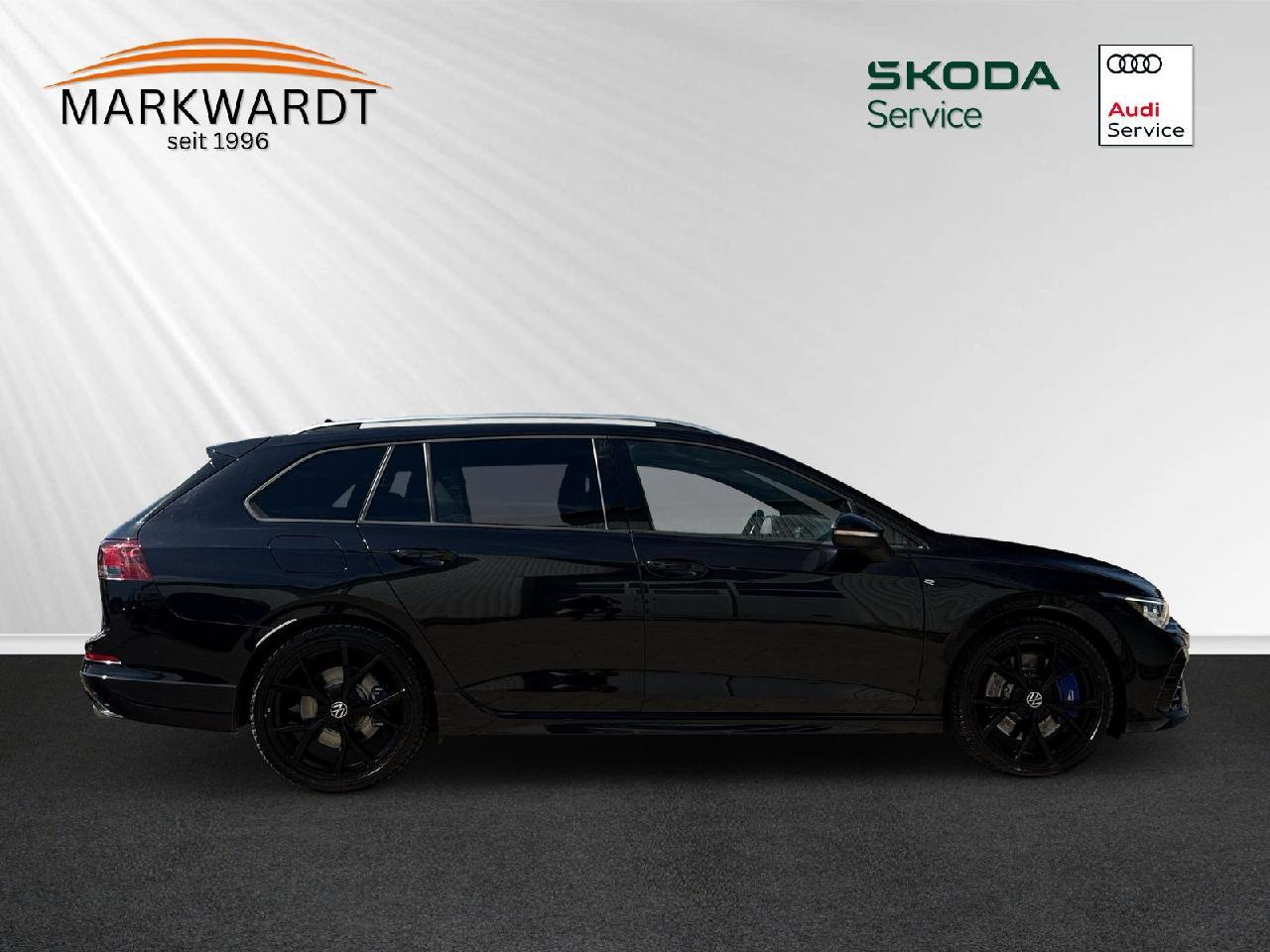 Volkswagen Golf VIII Variant R 4Motion/AppConnect/DCC, миниатюра 8
