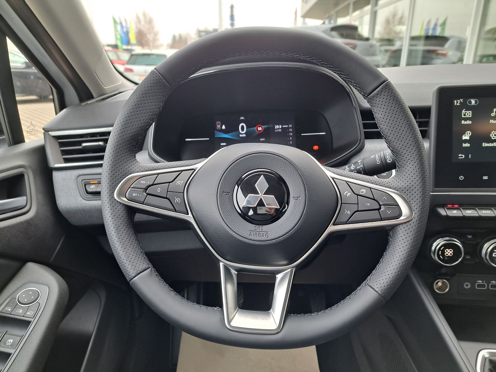 Fahrzeugabbildung Mitsubishi Colt 1.0 Turbo Invite LED KAMERA DIGITAL-COCKPIT