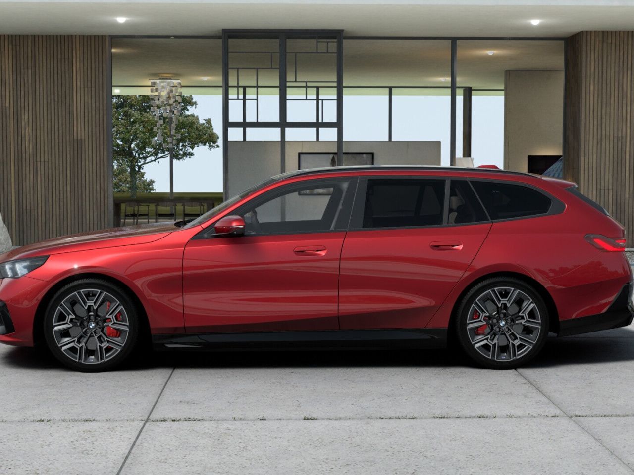 BMW i5 eDrive40 Tour M Sport Pro,AHK,B&W,DAPro,360° imagem 3