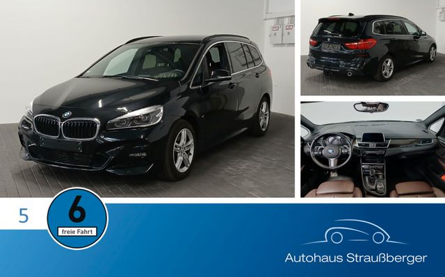 BMW 218d Gran Tourer xDrive M Sport Tempo. AHK QI 2Z