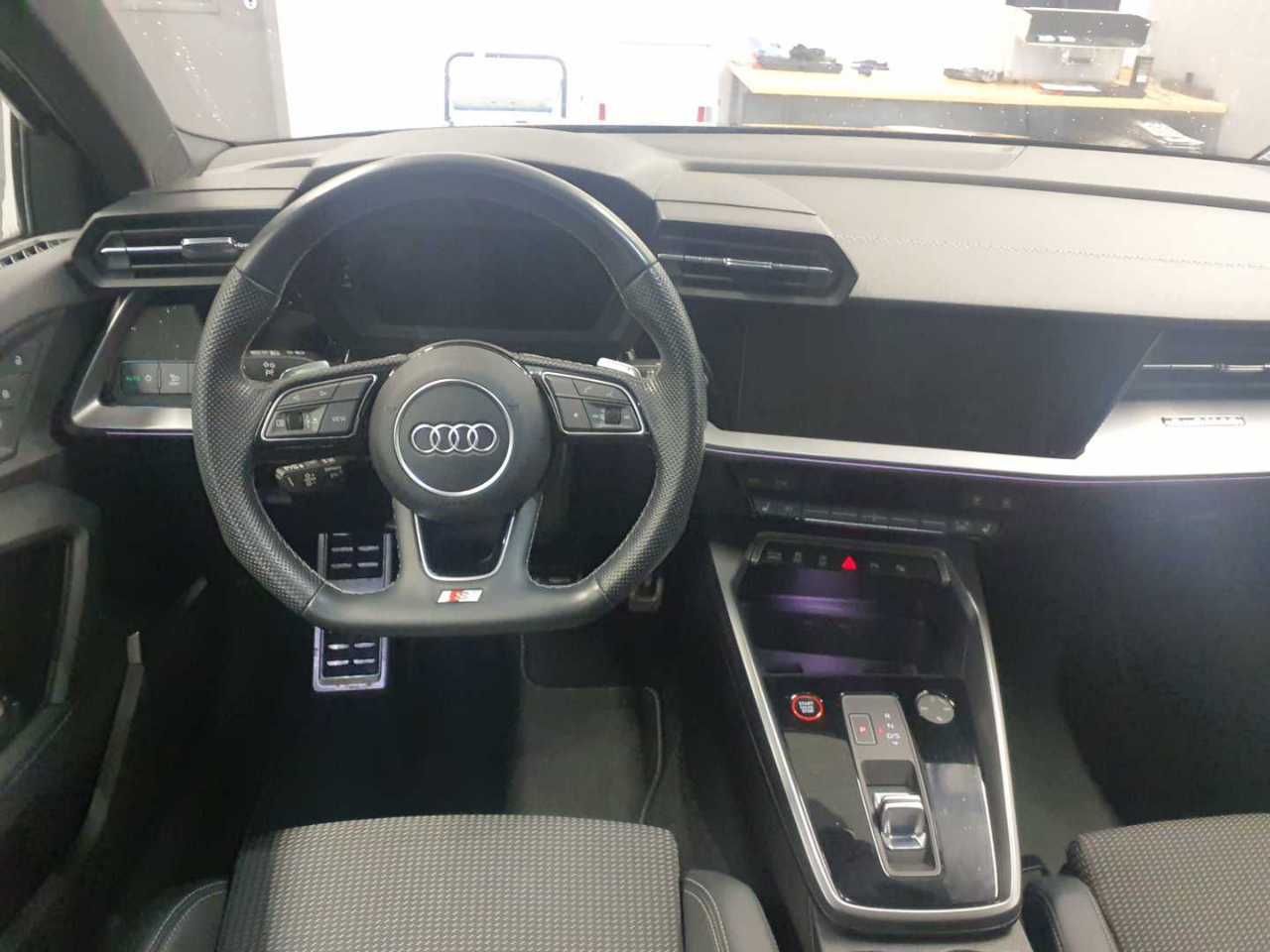 Audi S3 - Bild 8