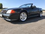 Mercedes-Benz mit werksseitigem AMG Bodykit - gebrauchte Mercedes-Benz SL 500 aus dem Jahr 1992