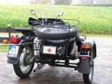 Ural Gespann Sportsman 2WD - URAL GESPANN
