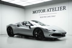 FERRARI 296 GTS*Racing-Seats*Lift*Jbl*Carbon*360*PPF*