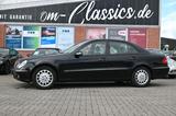 Mercedes-Benz E 270 CDI W211 *1.HAND*SCHECKHEFT*GARANTIE* - Mercedes-Benz E 270: Cdi