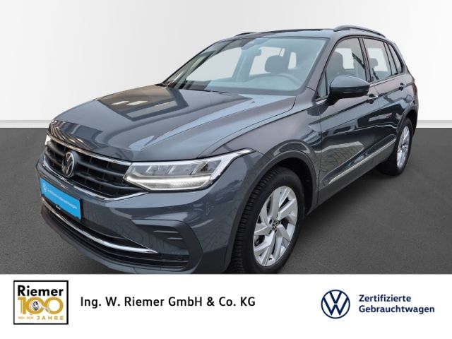 Volkswagen Tiguan Life 1.5 TSI AHK Navi Cam AppConnect