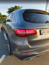 Mercedes-Benz GLC 220d AMG Line 9G-TRONIC - Burmester - 360° - Mercedes-Benz GLC 220 Gebrauchtwagen in Düsseldorf