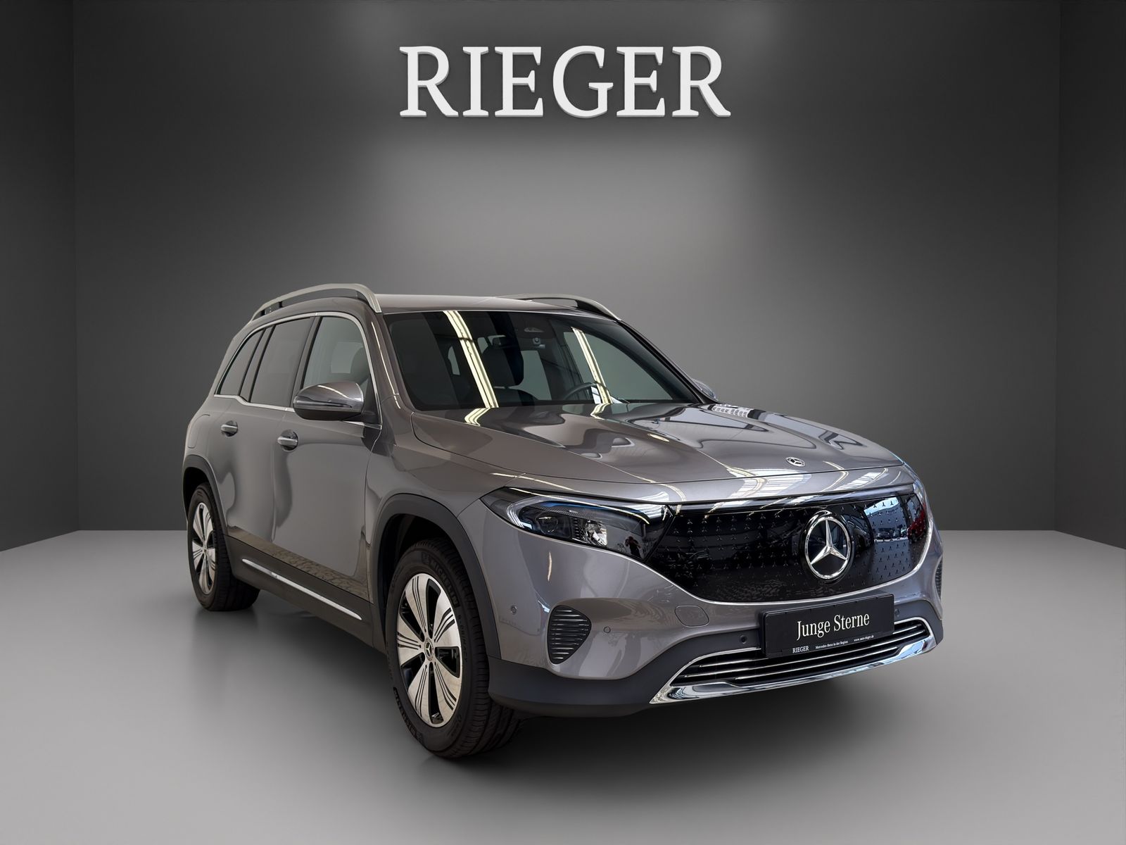 Mercedes-Benz EQB 350 4M Progressive Adv.Plus AHK LED SHZ 18 foto 3