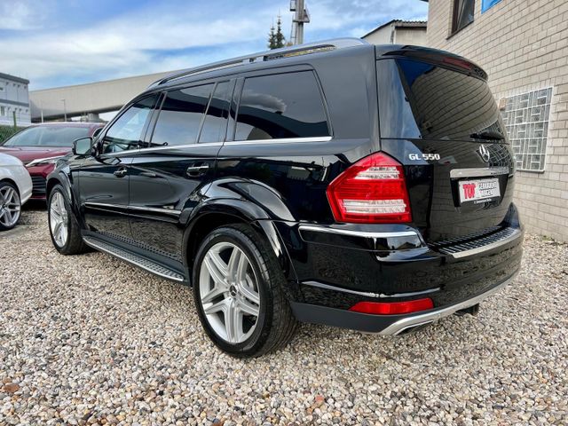 Mercedes-Benz GL 500 GL -Klasse GL 500 4Matic AMG
