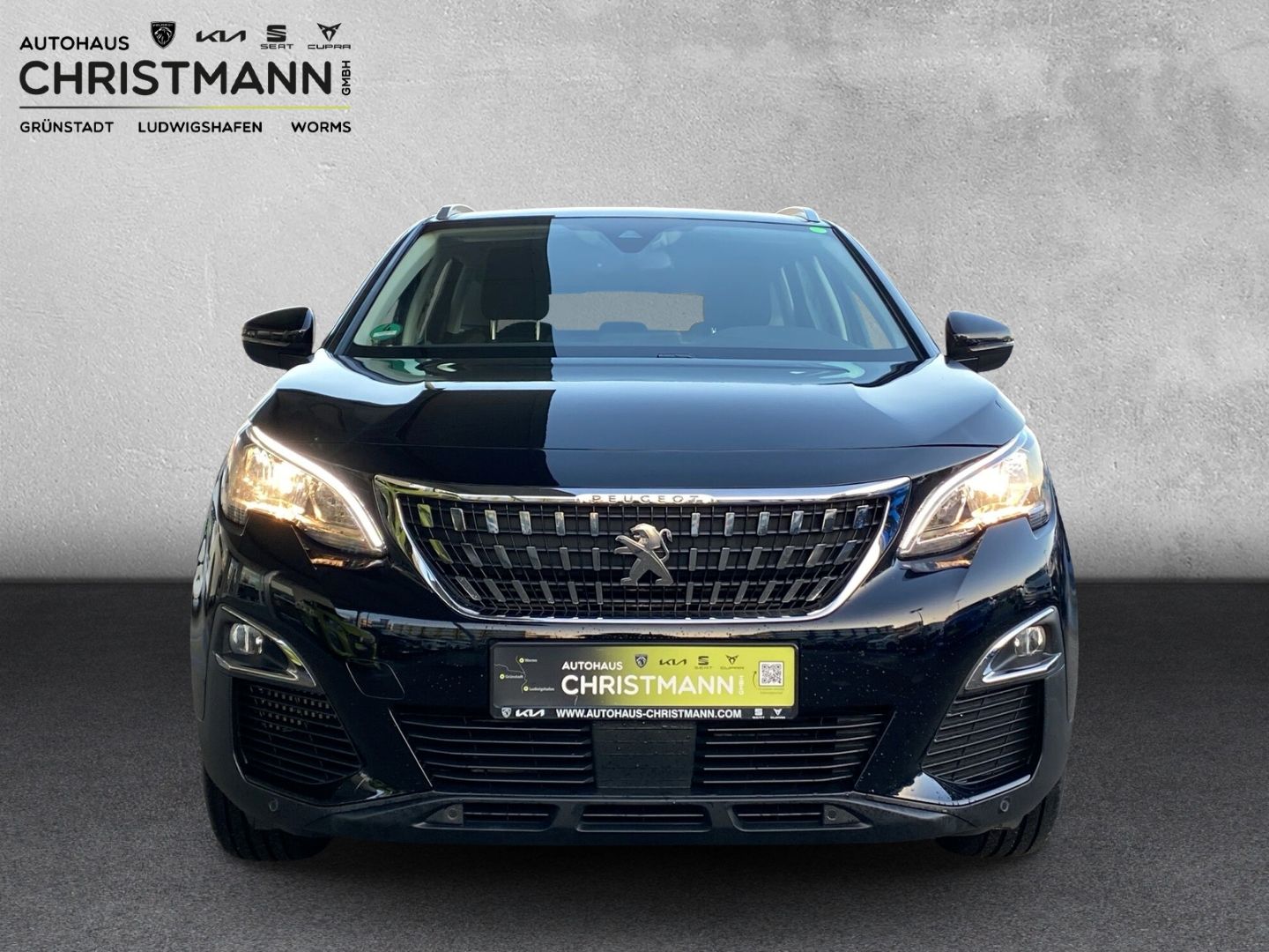 Fahrzeugabbildung Peugeot 3008 Active 1.2 PureTech 130 EU6d
