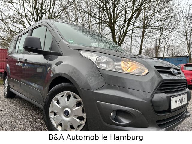 Ford Grand Tourneo Connect 2 Hand+Scheckheft+7 Sitze