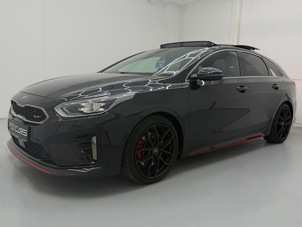 Image of Kia pro cee'd / ProCeed