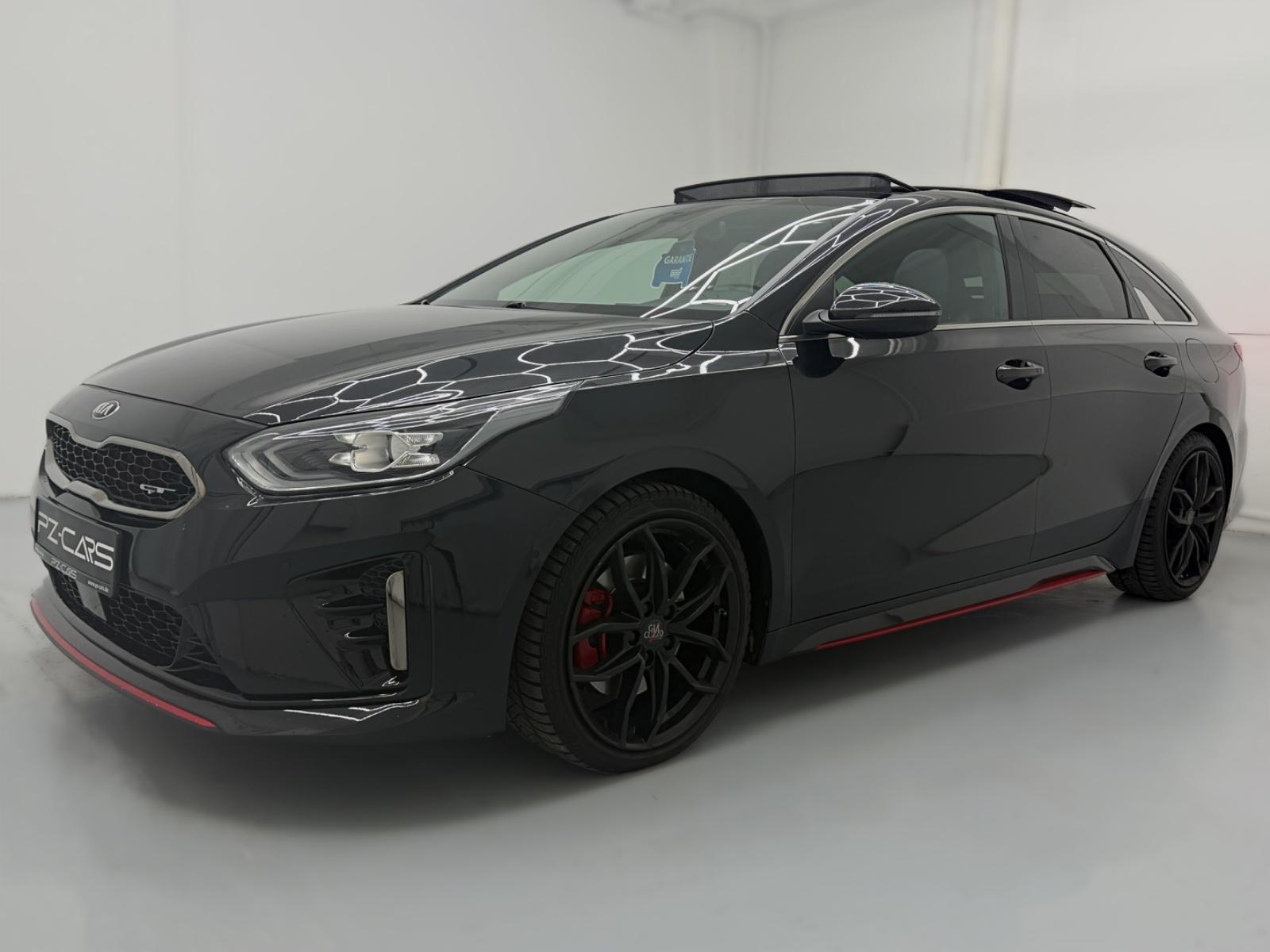 Kia ProCeed GT |LED|Pano|Virtual|Keyles|TotWi|Tempo