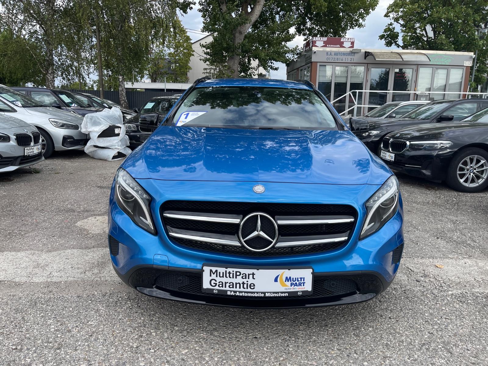 Mercedes-Benz GLA 200 Urban.Bi-Xenon.Navi