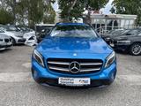 Mercedes-Benz GLA 200 Urban.Bi-Xenon.Navi - blaue Mercedes-Benz GLA-Klasse