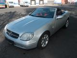 Mercedes-Benz SLK 200, Klima, Alu, Leder - Mercedes-Benz aus 2000: Slk