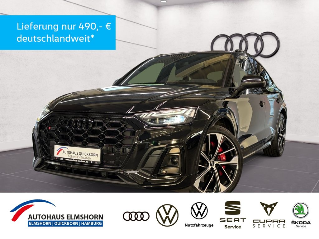 Audi SQ5 Sportback TDI quattro tiptronic BLACK MATRIX
