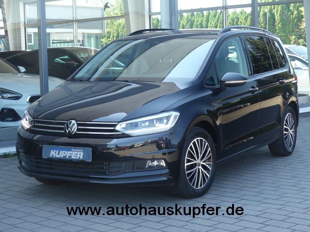 2024 Volkswagen Touran