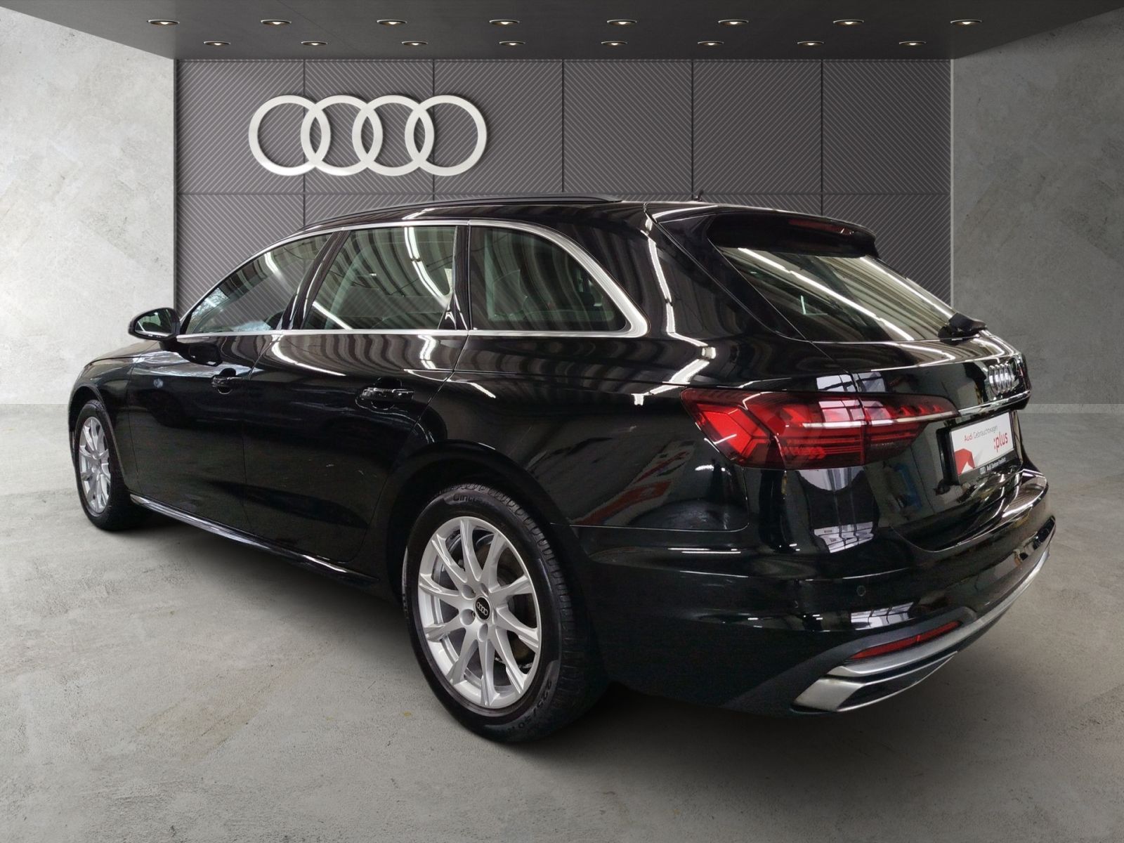 Audi A4 - Bild 4