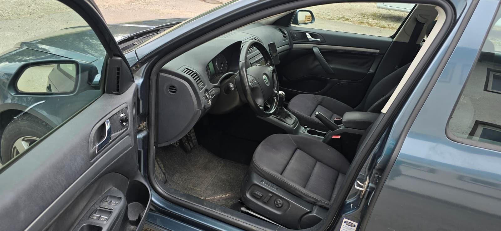 Skoda Octavia 2005 — photo 8