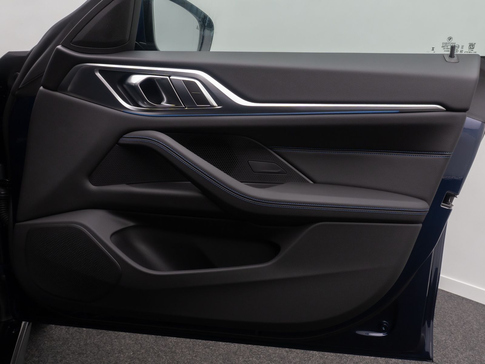 Fahrzeugabbildung BMW i4 eD40 Gran Coupe M Sport Pro 360°DAB Alarm HUD