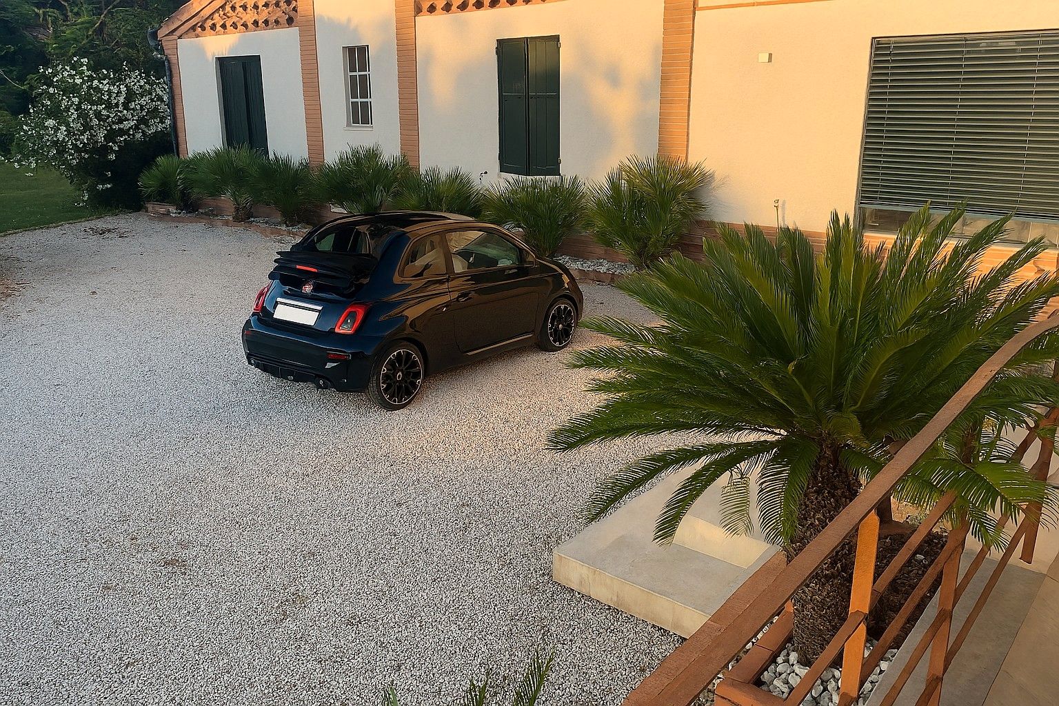 ABARTH 595 Competizione