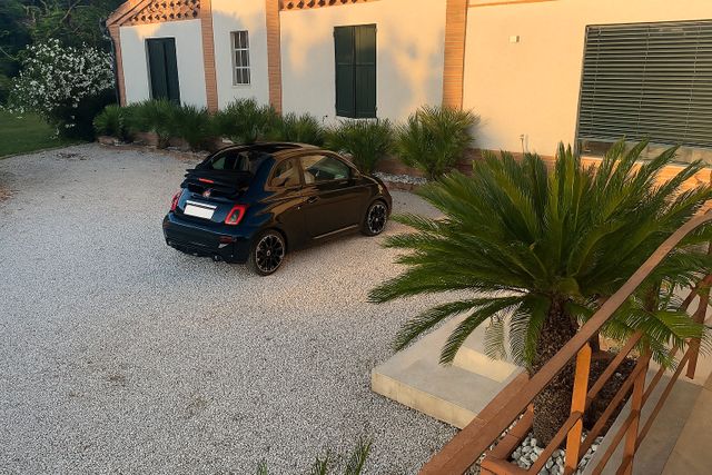 ABARTH 595 Competizione